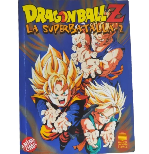 DBZ: La Superbatalla