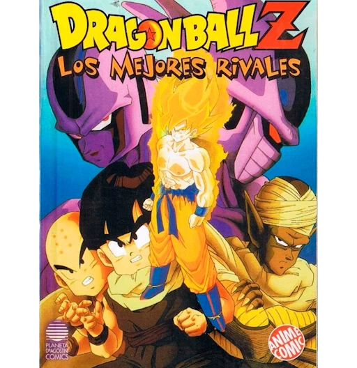 DBZ: Los mejores rivales