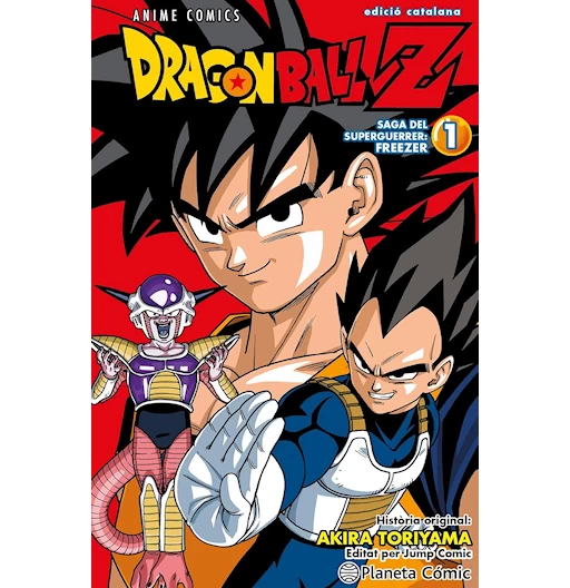 DBZ: Saga del Supersaiyano: Freezer