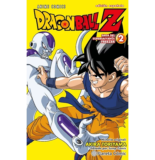 DBZ: Saga del Supersaiyano: Freezer