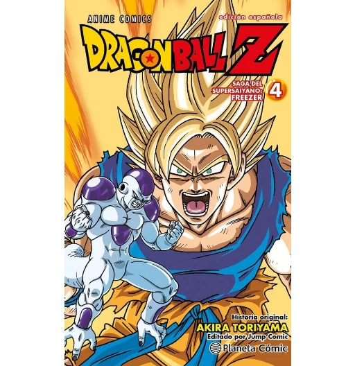 DBZ: Saga del Supersaiyano: Freezer