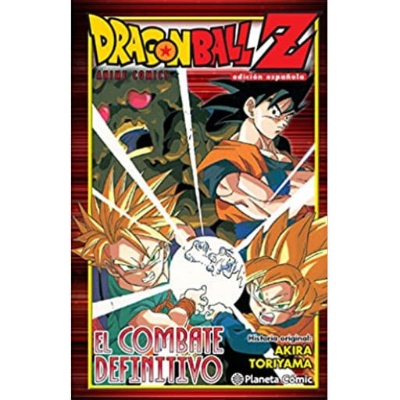 El combate definitivo