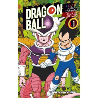 Saga de Freezer
