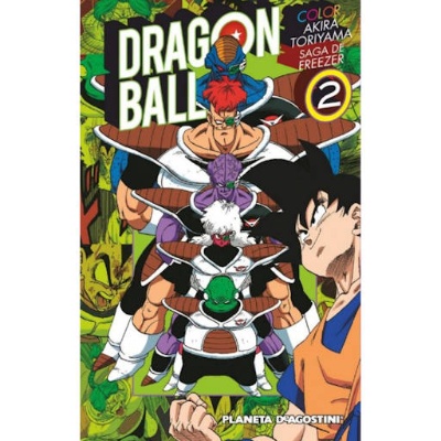 Saga de Freezer