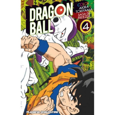 Saga de Freezer
