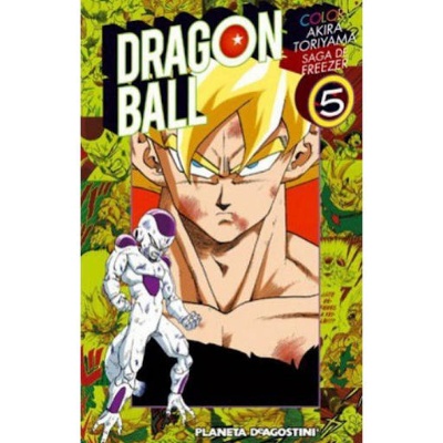 Saga de Freezer