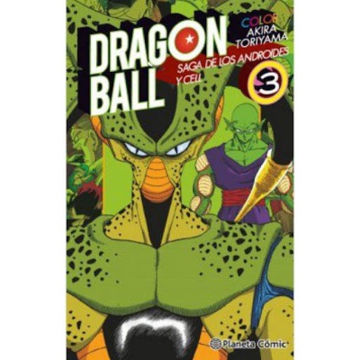Saga de los Androides y Cell