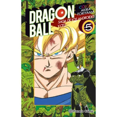 Saga de los Androides y Cell