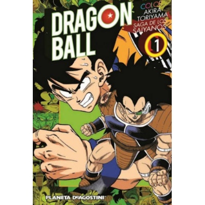 Saga de los Saiyanos