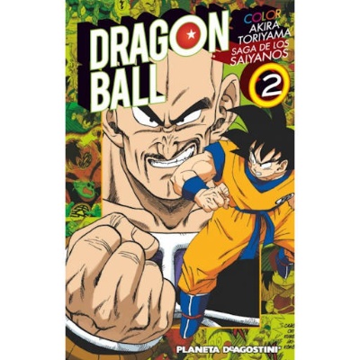 Saga de los Saiyanos