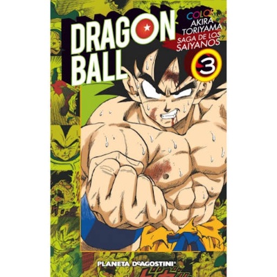 Saga de los Saiyanos