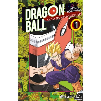Saga del Monstruo Bú