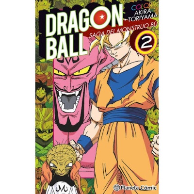 Saga del Monstruo Bú