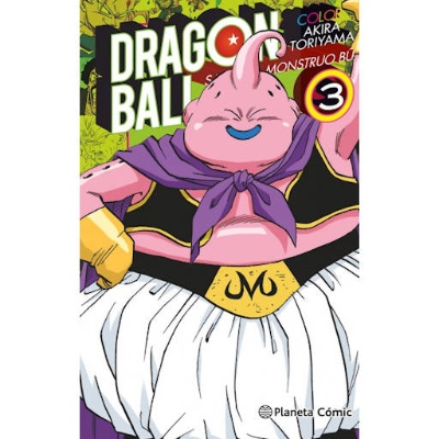 Saga del Monstruo Bú