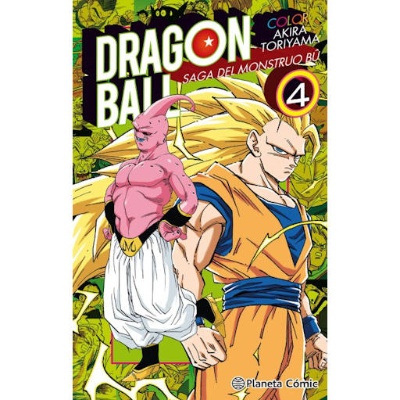 Saga del Monstruo Bú