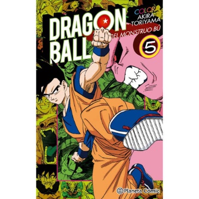 Saga del Monstruo Bú