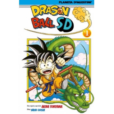 Dragon Ball SD