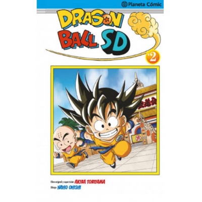 Dragon Ball SD