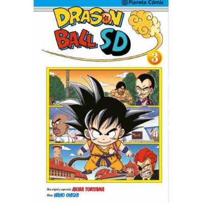 Dragon Ball SD