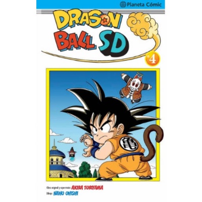 Dragon Ball SD
