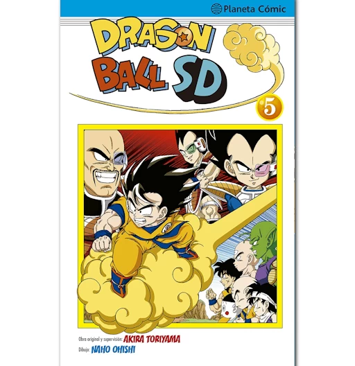 Dragon Ball SD