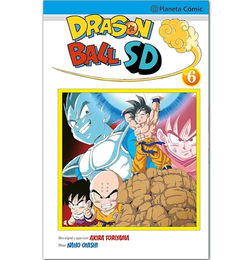 Dragon Ball SD