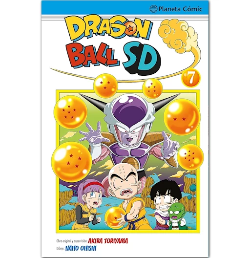 Dragon Ball SD