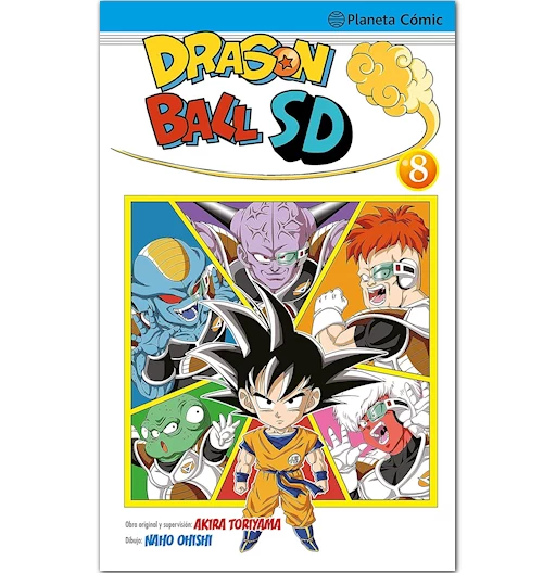 Dragon Ball SD