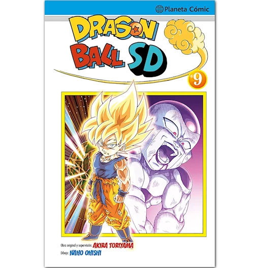 Dragon Ball SD