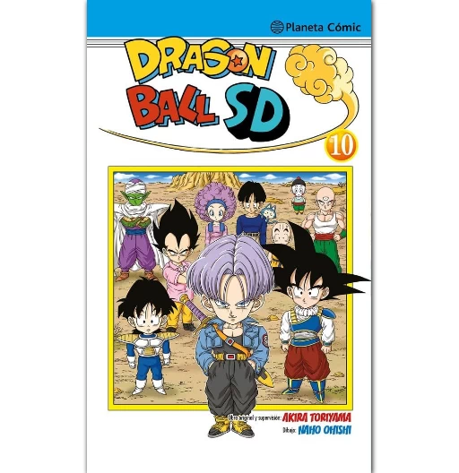Dragon Ball SD