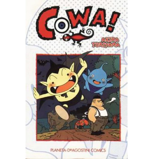 Cowa!