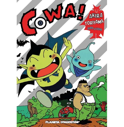 Cowa!