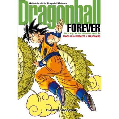 DB Forever | Guía de combates y personajes 02