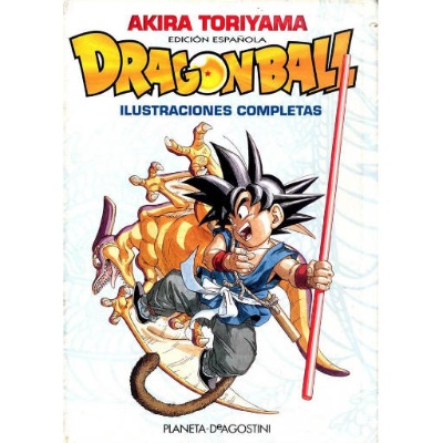 DB Ilustraciones Completas