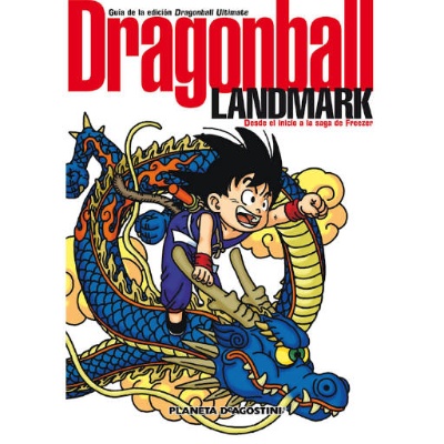 DB Landmark | Guía de combates y personajes 01