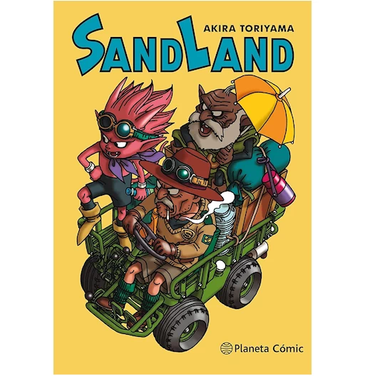 SandLand