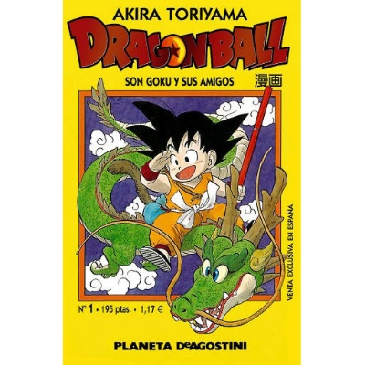 Son Goku y sus amigos