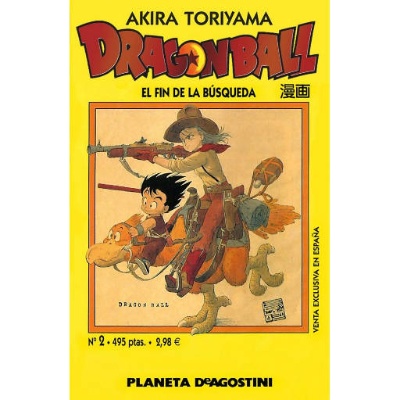 El fin de la búsqueda