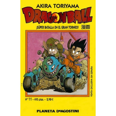 ¡Súper batalla en el Gran Torneo!