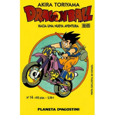 Hacia una nueva aventura