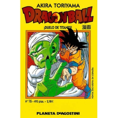 ¡Duelo de Titanes!