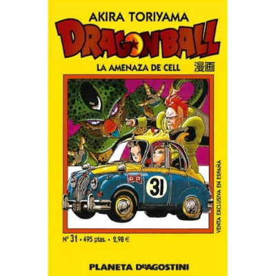 La amenaza de Cell