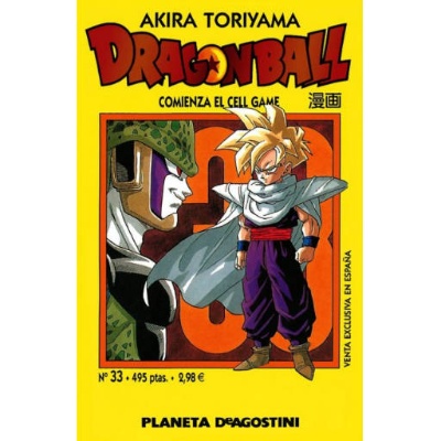 Comienza el Cell Game