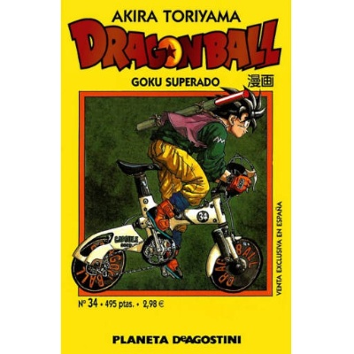 Goku Superado