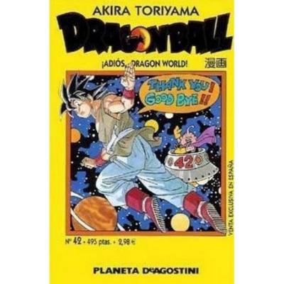 ¡Adiós, Dragon World!
