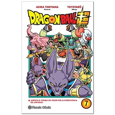 Empieza el Torneo del Poder por la Supervivencia del Universo!