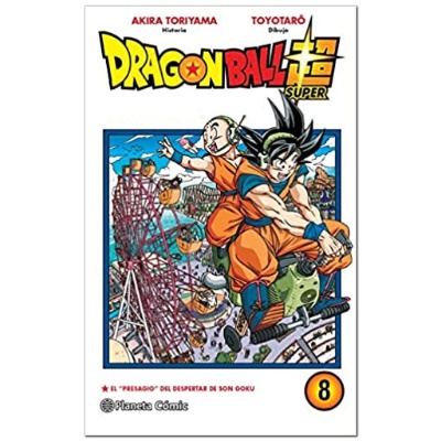 El "Presagio" del Despertar de Son Goku