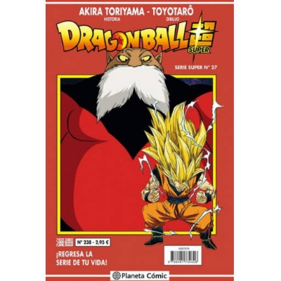Dragon Ball Super