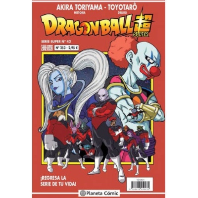 Dragon Ball Super